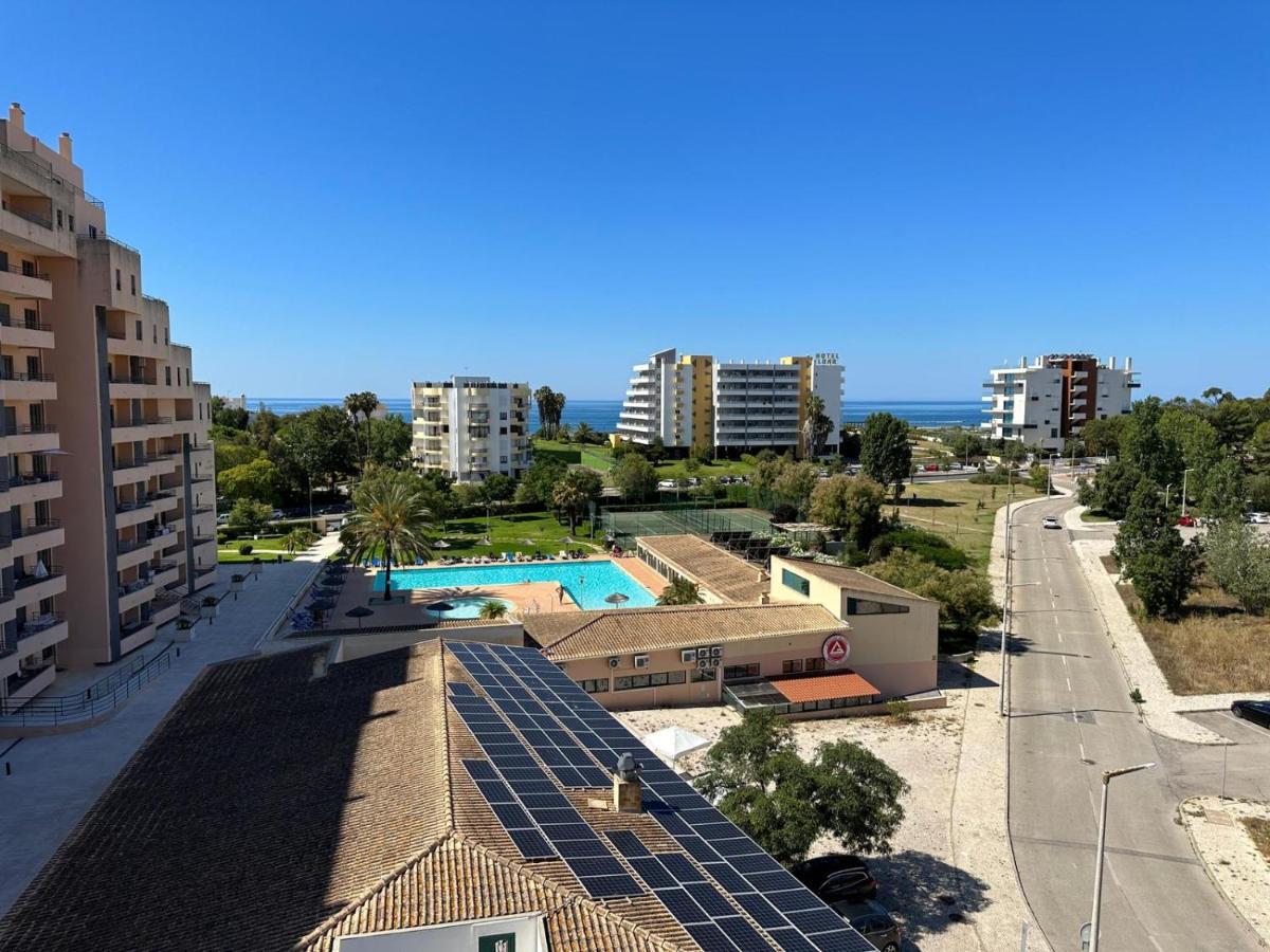Amazing Sea View Apartment Praia Da Rocha Portimao Exterior photo