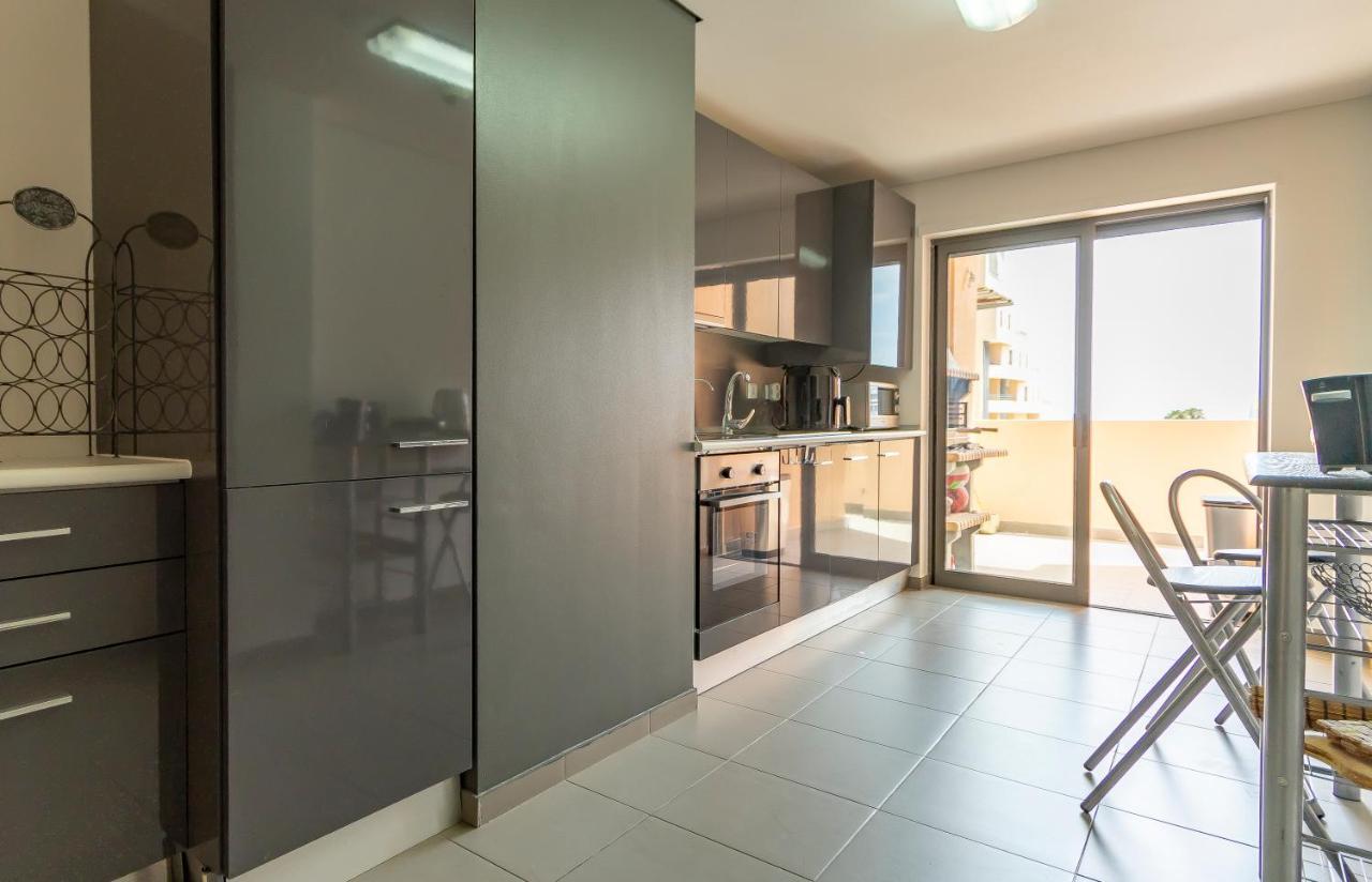 Amazing Sea View Apartment Praia Da Rocha Portimao Exterior photo