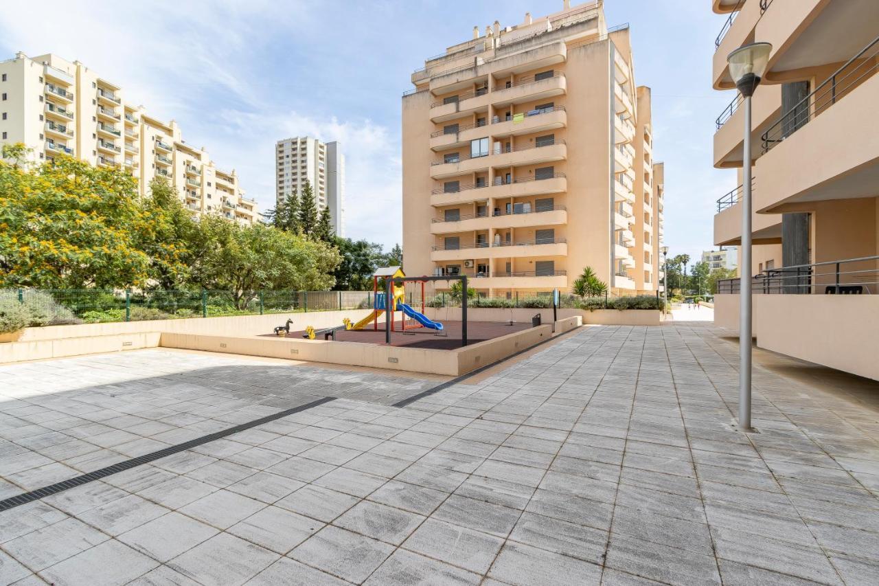 Amazing Sea View Apartment Praia Da Rocha Portimao Exterior photo