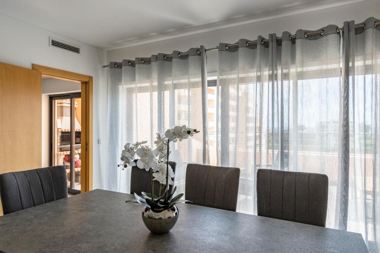 Amazing Sea View Apartment Praia Da Rocha Portimao Exterior photo
