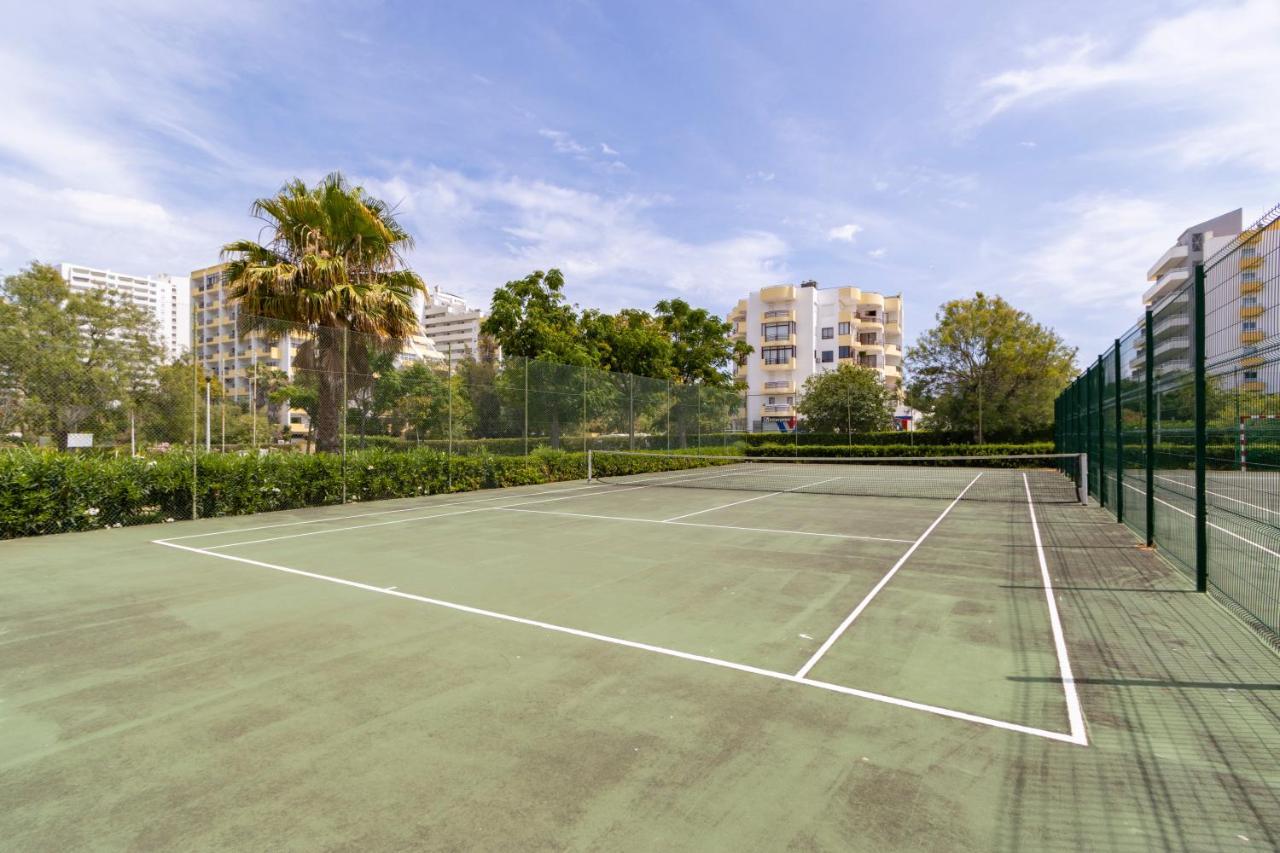 Amazing Sea View Apartment Praia Da Rocha Portimao Exterior photo