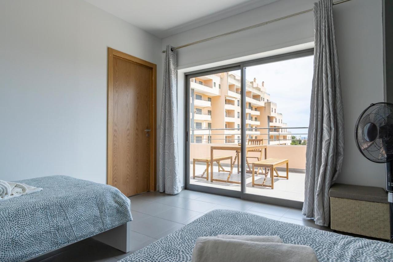 Amazing Sea View Apartment Praia Da Rocha Portimao Exterior photo