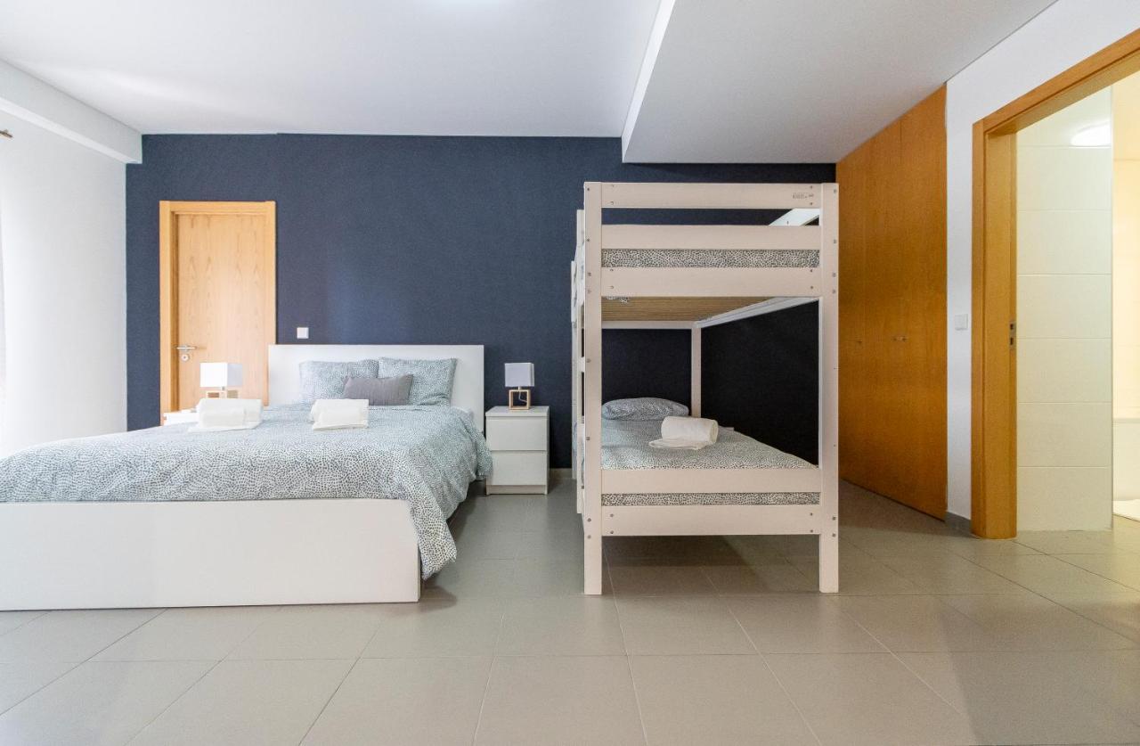 Amazing Sea View Apartment Praia Da Rocha Portimao Exterior photo