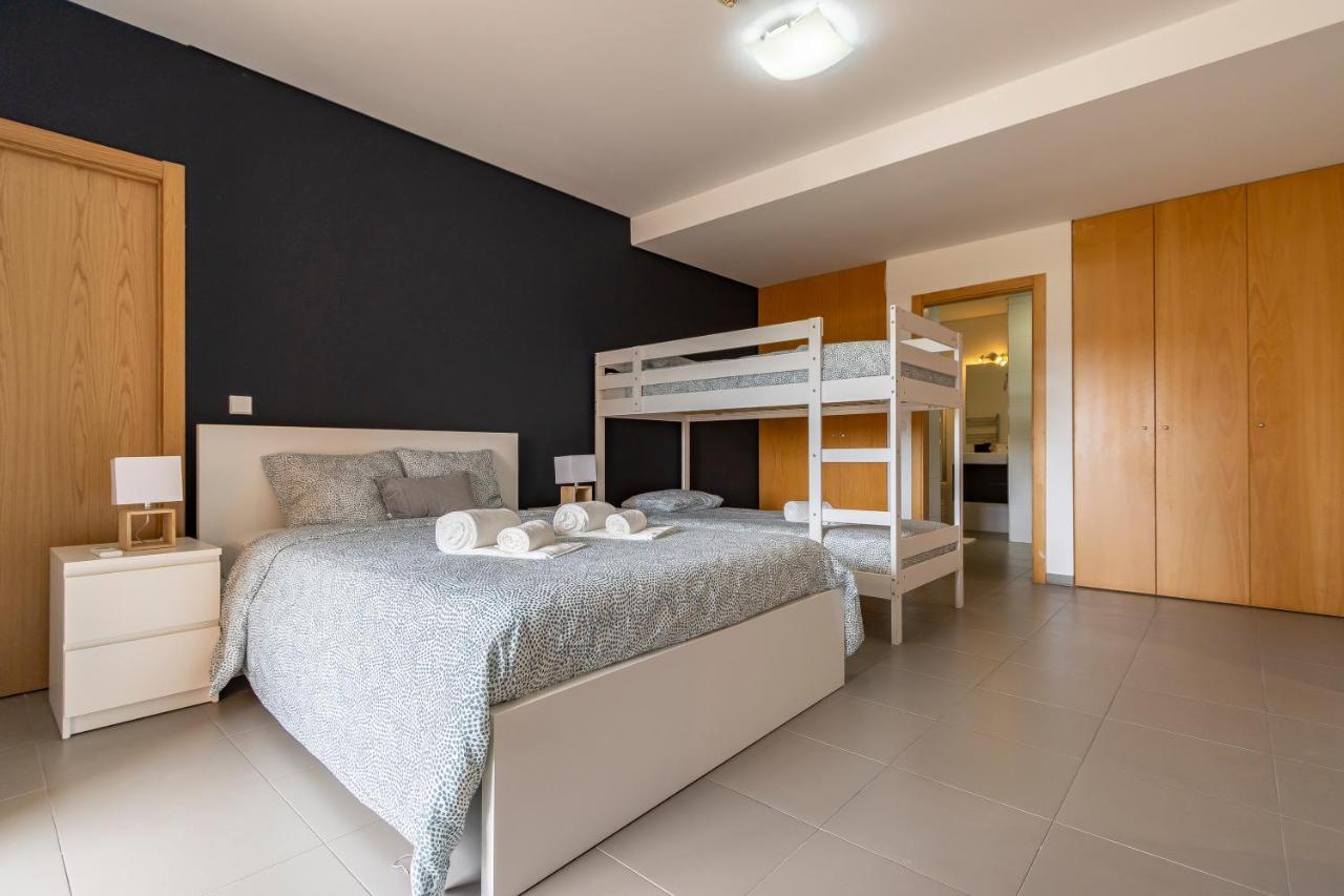 Amazing Sea View Apartment Praia Da Rocha Portimao Exterior photo