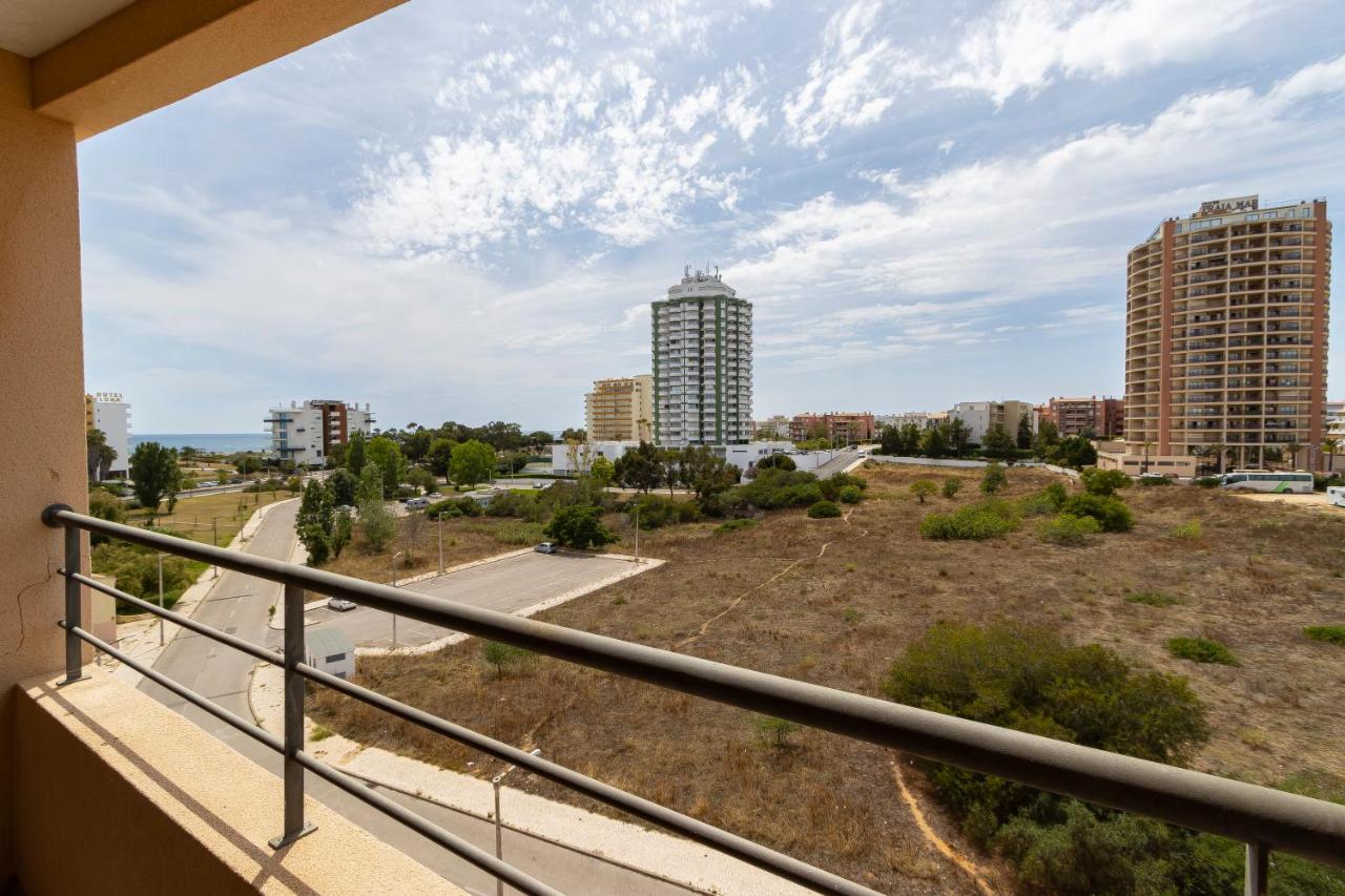 Amazing Sea View Apartment Praia Da Rocha Portimao Exterior photo